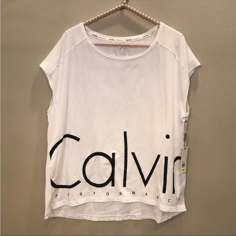 5/$25 Calvin Klein Performance Shirt